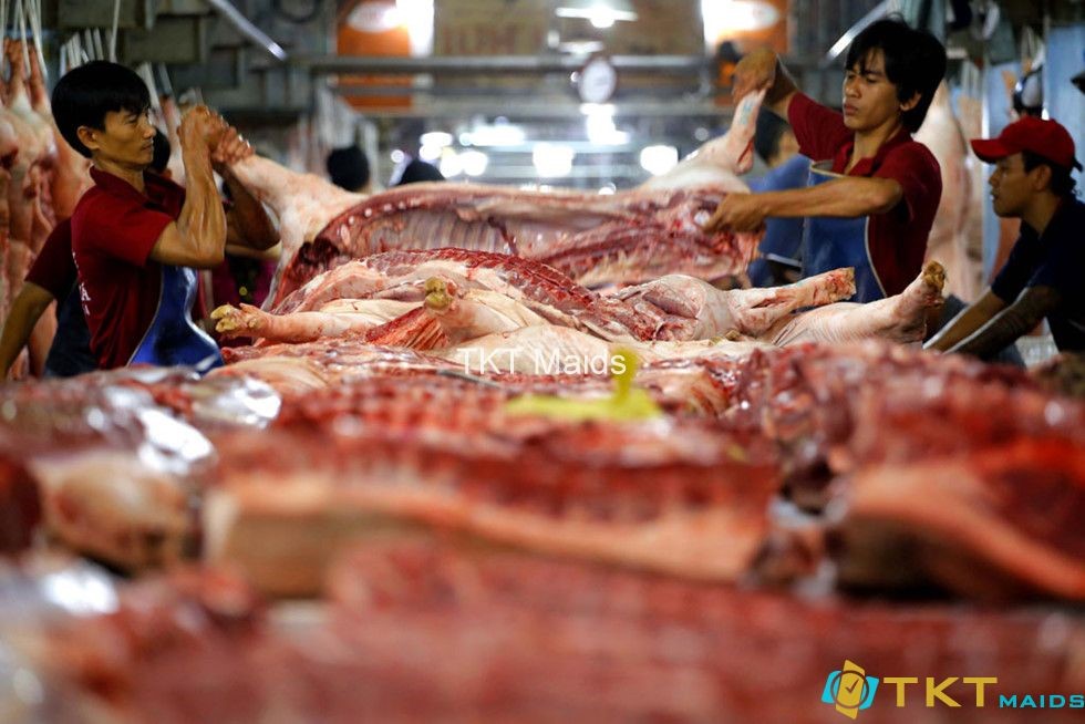 Công nghệ thịt mát là gì? so sánh thịt mát và thịt nóng