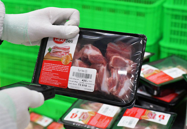 MEATDeli tăng cường sản xuất thịt mát, phục vụ người dân trong mùa dịch 